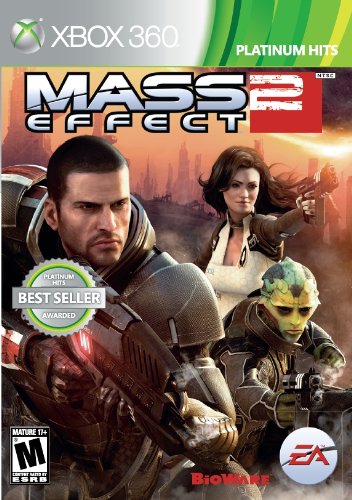 Mass Effect 2 XBOX 360