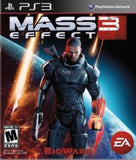 Mass Effect 3 Playstation 3