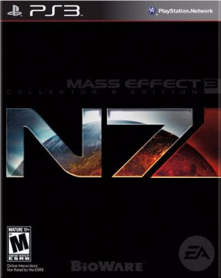 Mass Effect 3 Playstation 3