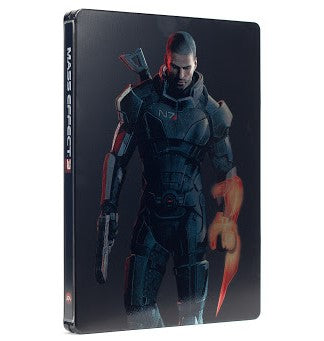 Mass Effect 3 XBOX 360