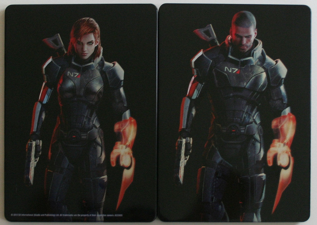 Mass Effect 3 Playstation 3