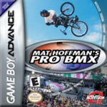 Mat Hoffman's Pro BMX Game Boy Advance