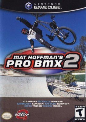 Mat Hoffman's Pro BMX 2 Nintendo GameCube