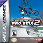 Mat Hoffman's Pro BMX 2 Game Boy Advance