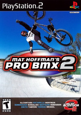 Mat Hoffman's Pro BMX 2 Playstation 2