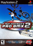 Mat Hoffman's Pro BMX 2 Playstation 2