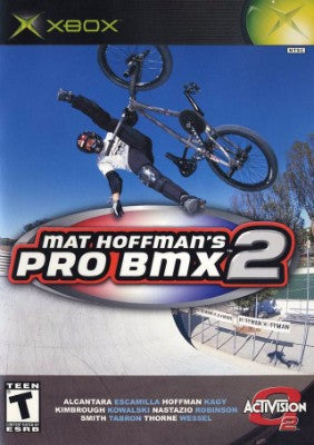 Mat Hoffman's Pro BMX 2 XBOX