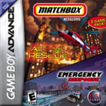 Matchbox Missions: Emergency Response / Air, Land and Sea Rescue Game Boy Advance