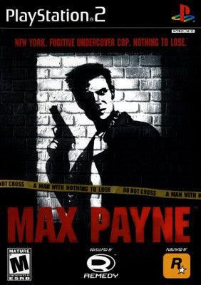 Max Payne Playstation 2