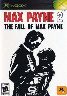 Max Payne 2: The Fall of Max Payne XBOX