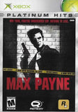 Max Payne XBOX