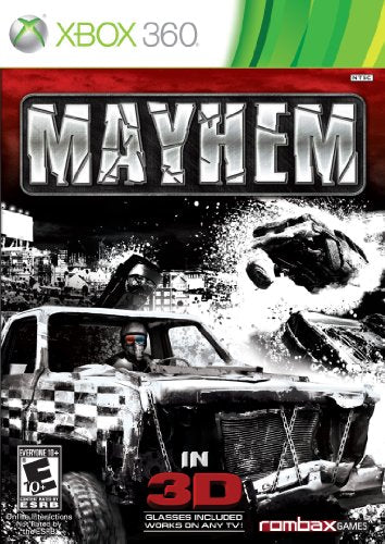 Mayhem XBOX 360