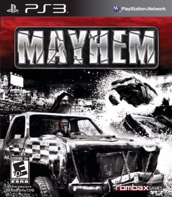 Mayhem Playstation 3