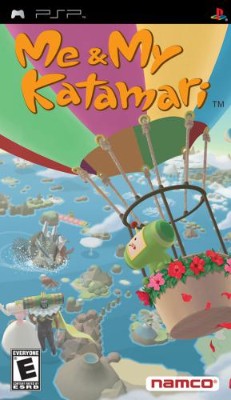 Me & My Katamari Playstation Portable
