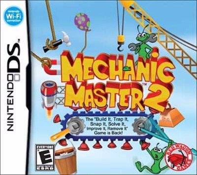 Mechanic Master 2 Nintendo DS