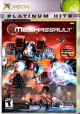 MechAssault XBOX