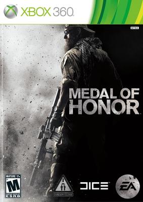 Medal of Honor XBOX 360