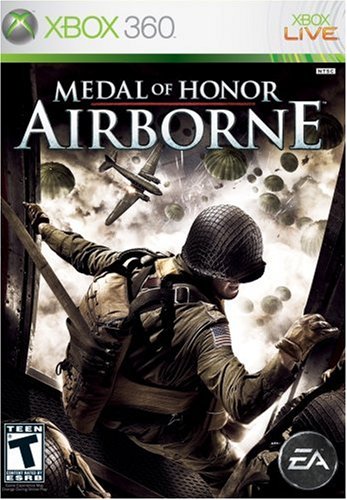 Medal of Honor: Airborne XBOX 360