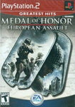 Medal of Honor: European Assault Playstation 2