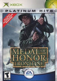 Medal of Honor: Frontline XBOX