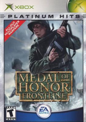 Medal of Honor: Frontline XBOX