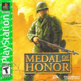 Medal of Honor Playstation