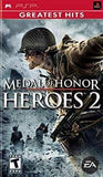 Medal of Honor: Heroes 2 Playstation Portable