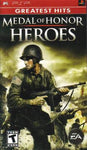 Medal of Honor: Heroes Playstation Portable