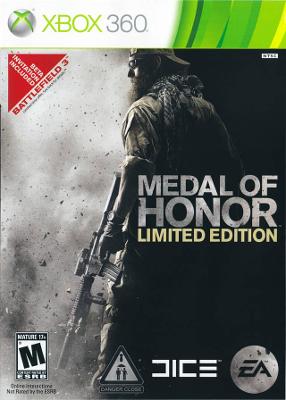 Medal of Honor XBOX 360