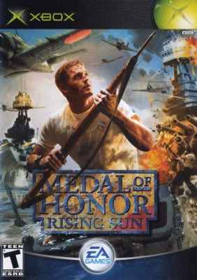 Medal of Honor: Rising Sun XBOX