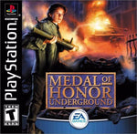 Medal of Honor: Underground  Playstation