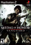 Medal of Honor: Vanguard Playstation 2