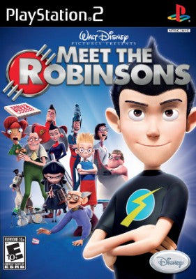 Meet the Robinsons Playstation 2