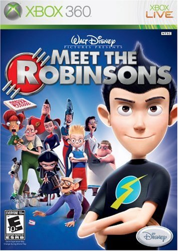 Meet the Robinsons XBOX 360
