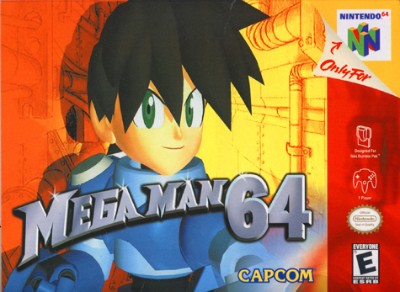 Mega Man 64 Nintendo 64