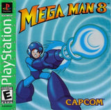 Mega Man 8 Playstation