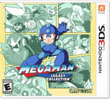 Mega Man: Legacy Collection Nintendo 3DS