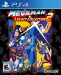 Mega Man Legacy Collection 2 Playstation 4