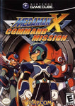 Mega Man X: Command Mission Nintendo GameCube
