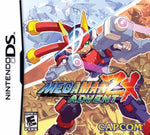 Mega Man ZX: Advent Nintendo DS
