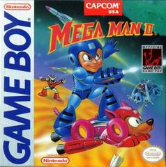 Mega Man II Game Boy