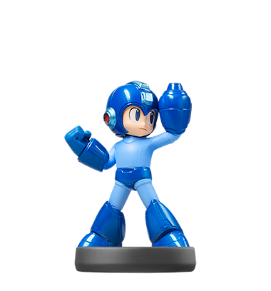 Mega Man Amiibo
