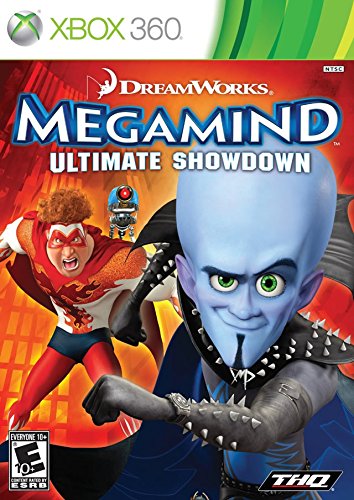 Megamind: Ultimate Showdown XBOX 360