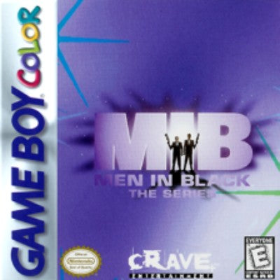 Men in Black: The Series Game Boy Color