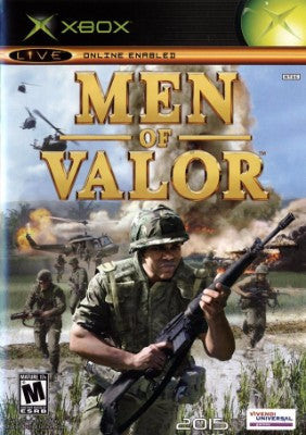 Men of Valor XBOX