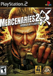 Mercenaries 2: World in Flames Playstation 2