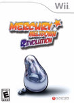 Mercury Meltdown Revolution Nintendo Wii