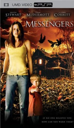 The Messengers UMD Video Playstation Portable