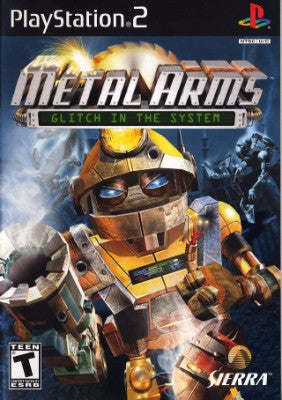 Metal Arms: Glitch in the System Playstation 2