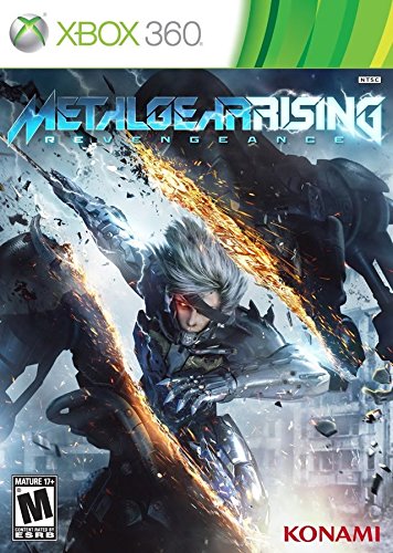 Metal Gear Rising: Revengeance  XBOX 360